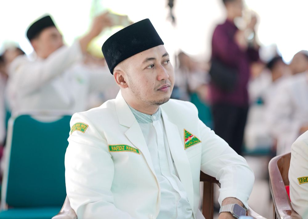 Didukung Dua Kiai Sepuh, Nun Hafid Siap Maju Sebagai Kandidat Ketua Tanfidyah PCNU Kraksaan
