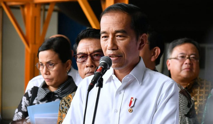 Jokowi: Pemerintah Upayakan Perlindungan bagi WNI di Wuhan