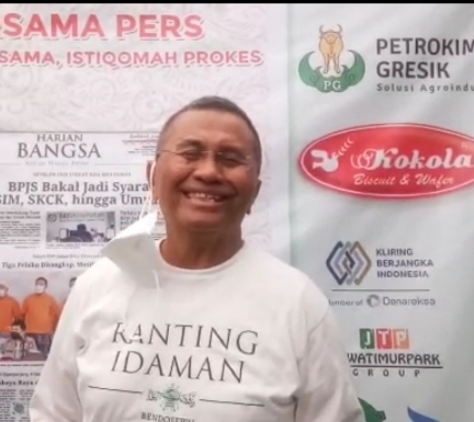 Dahlan Iskan Tak Nyangka TikTok BANGSAONLINE Terbesar di Jatim, Ditonton 100 Juta Orang