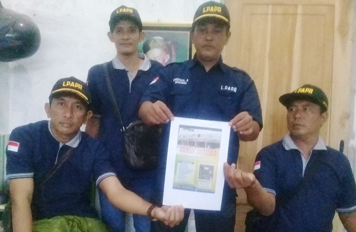 Diduga Belum Kantongi Izin, PT Taman Mutiara Nekat Lakukan Jual Beli Perumahan 