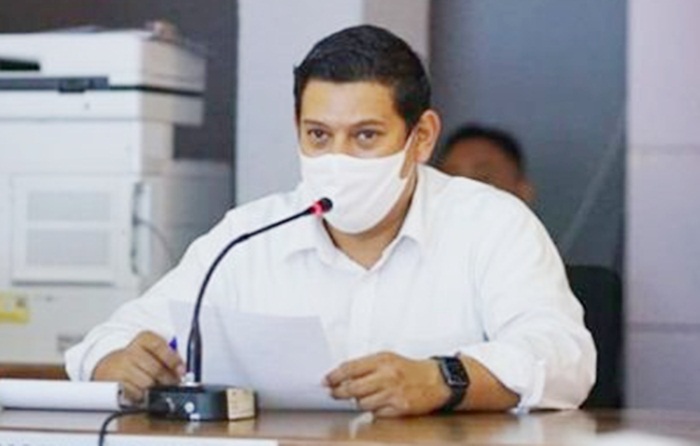 Wali Kota Kediri Abdullah Abu Bakar.