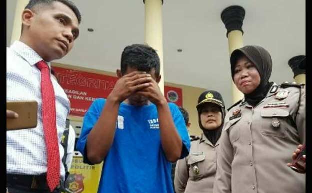 Diculik, Dibawa Kabur ke Palangkaraya, Gadis 16 Tahun Disetubuhi