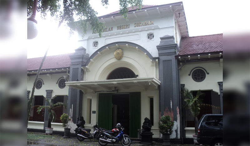KPK Datangi PN Surabaya, Bakal 'Periksa' Hakim