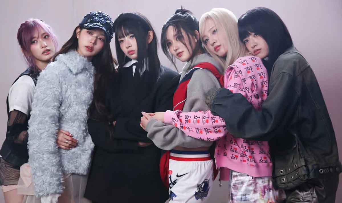 Musik Video LOVE DIVE IVE Capai 300 Juta Penonton