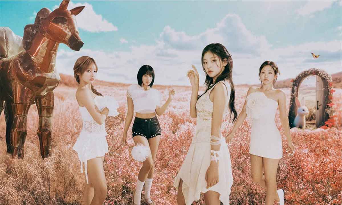 Akan Gelar Konser di Indonesia, Kenali Girlgroup KISS OF LIFE Lebih Lanjut