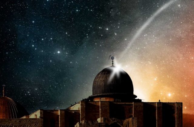 Tafsir Al-Isra 1: Isra' dan Mi'raj Bukan Peristiwa Ilmiah