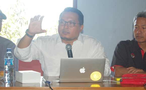 Hasil Survey SCG Jelang Pilkada Trenggalek: Emil Dardak Jauh Tinggalkan Rival Politiknya