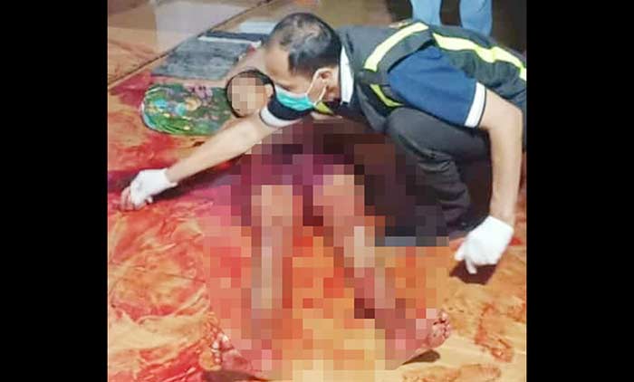 Gempar, Penjual Sayur Keliling di Desa Wringinanom Ponorogo Tewas Telanjang dan Isi Perut Terurai