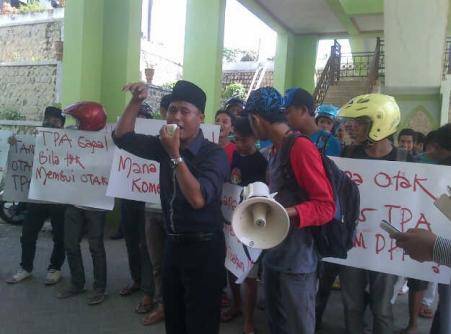  ARAK tetap Tuntut Kasus TPA segera Dituntaskan