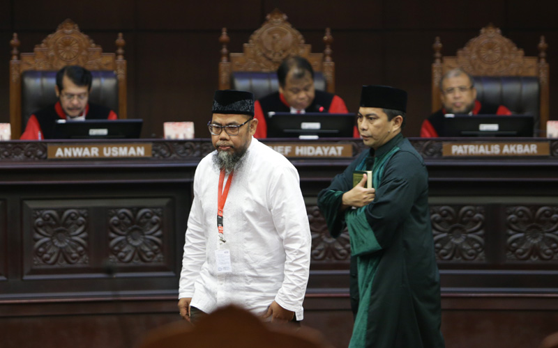 Pakar Hukum Islam Minta Pelaku Perselingkuhan Kena Pidana  
