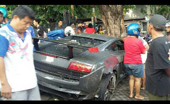 Kasus Lamborghini Maut Siap Disidangkan
