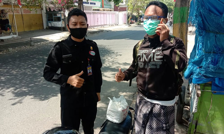 Hati-Hati, Marak Orderan Fiktif di Pamekasan, Pelaku Mengaku Perawat RSU Asyifa Husada