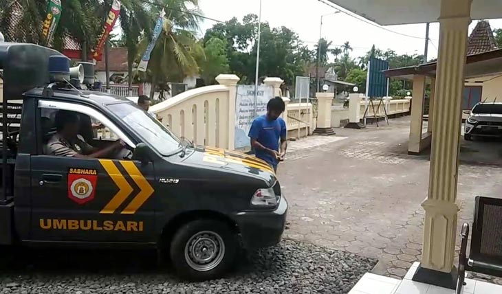 Ketahuan Selingkuh, WNA Asal Pakistan ini Malah Aniaya Istrinya Warga Jember