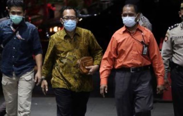 Hakim PN Surabaya Ditangkap KPK, Inilah Rekam Jejak Itong Isnaeni Hidayat