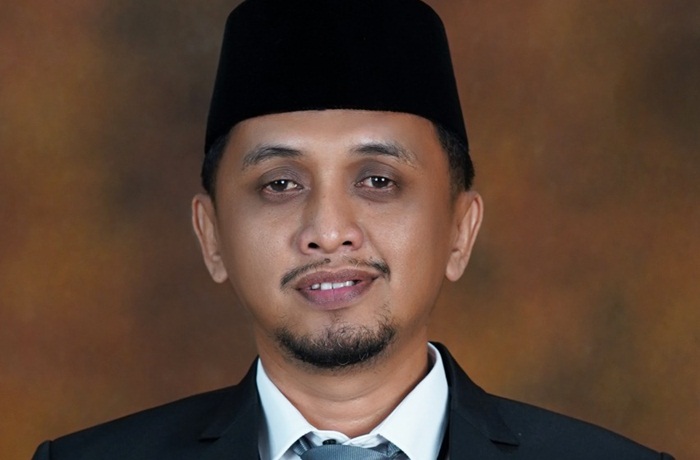 Ketua Pansus Covid-19 Muhammad Zaeni.