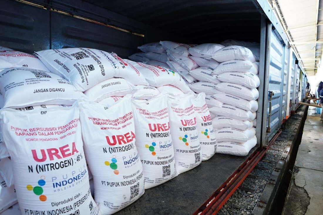 Resmi Diberlakukan Hari ini, DKP2P Tuban Jelaskan Skema Terbaru Distribusi Pupuk Bersubsidi