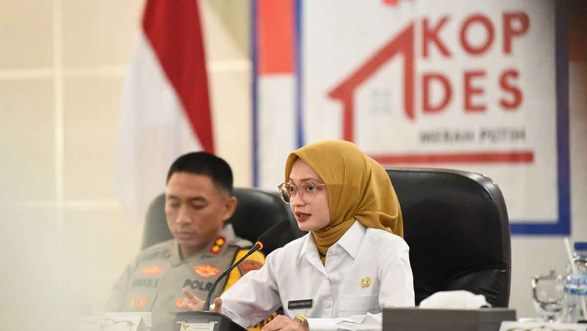 Wali Kota Kediri Sebut Peluncuran 80.000 Koperasi Desa/Kelurahan Merah Putih ialah Langkah Strategis