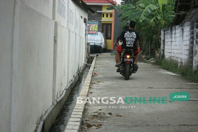 Adanya Proyek DD Bermasalah di Margomulyo Tuban, BPD Dinilai Teledor