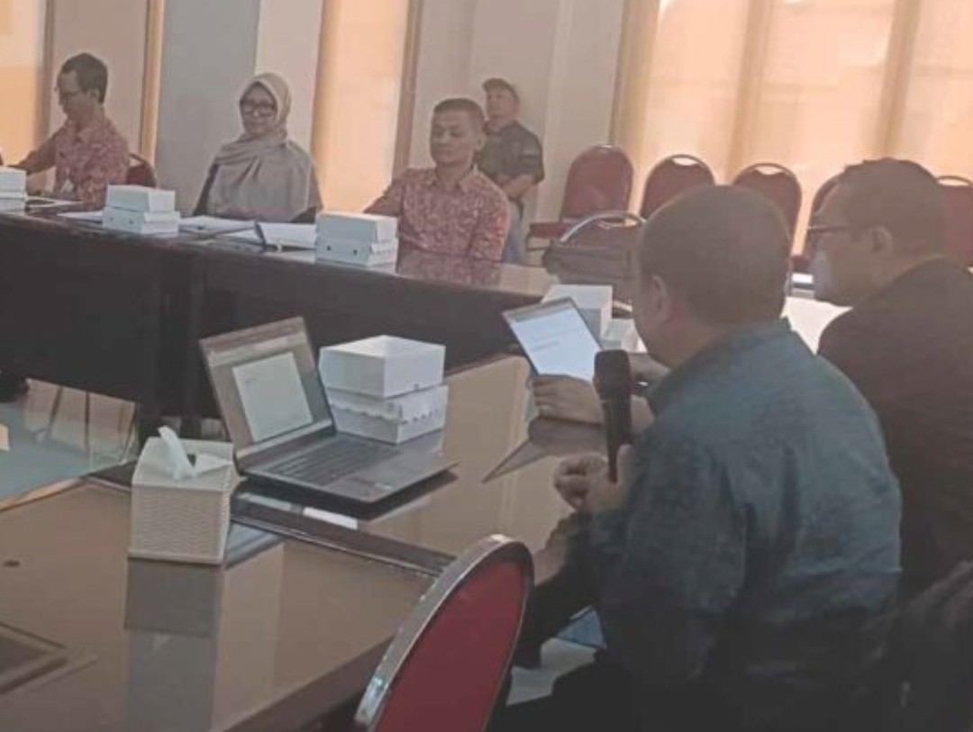 Komisi III DPRD Kabupaten Mojokerto Gelar Hearing dengan PT EAN