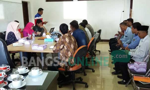 Komisi B DPRD Tuban Blejeti PT GCI, Kontribusi Dinilai Minim, Pertanyakan Transparansi DBH