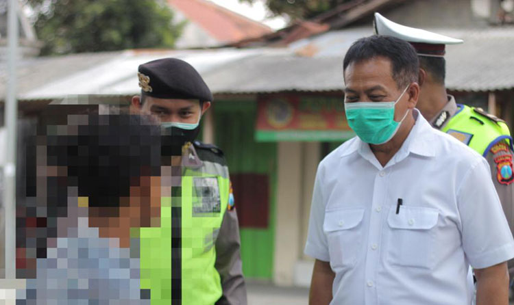 Terjaring Operasi Yustisi, Dua Anak di Bawah Umur Kedapatan Miliki Video Porno