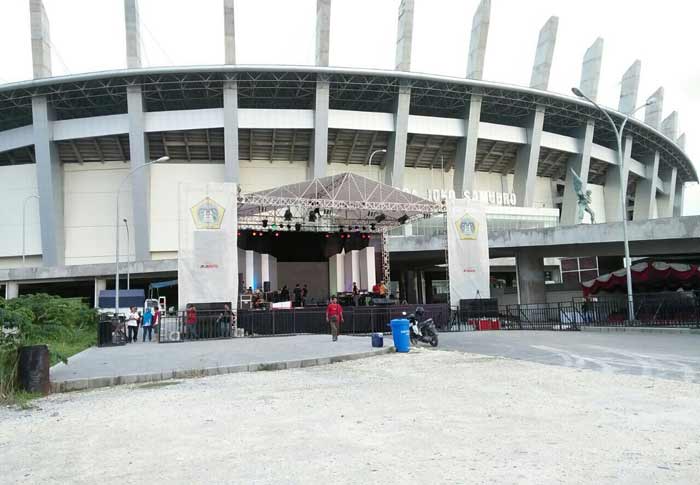 Dinilai Minim Manfaat, Aktivis FMGPCB Minta Bupati Gresik Kurangi Proyek Mercusuar