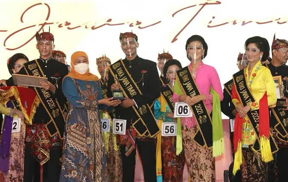 Puteri Indonesia 2025 dari Jatim, Khofifah Ucapkan Selamat: Jawa Timur Bangga pada Firsta