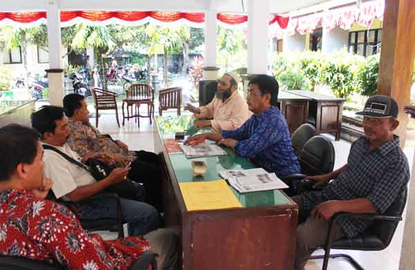 Rencana Program Wakaf Produktif Pemkab Sidoarjo Mentah