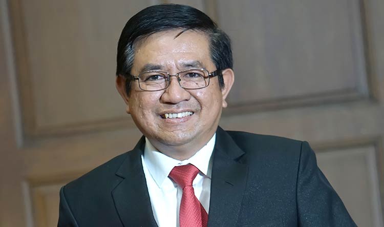 Dwi Satriyo Annurogo. (foto: ist).