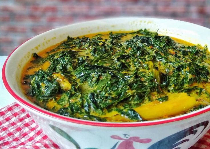 Resep Gulai Daun Singkong, Cocok untuk Hidangan Makan Siang