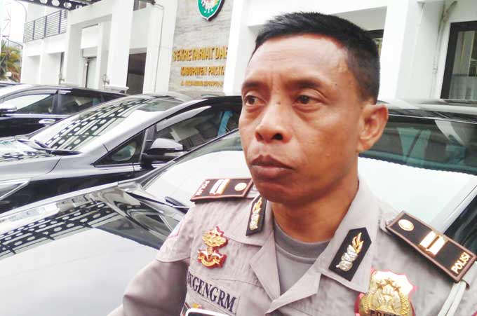 Laka Lantas di Pacitan Meningkat, Mayoritas Karena Human Error
