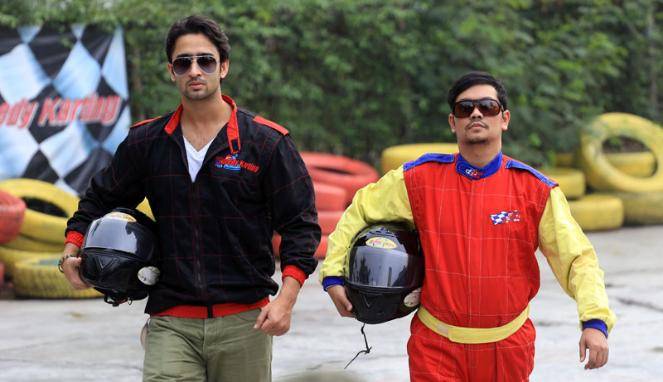 Ke Malaysia, Shaheer dan Bekti Jadi 'Host Asia's Got Talent'
