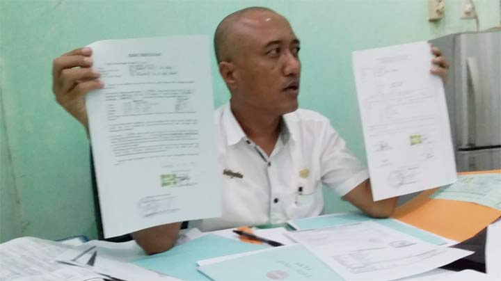 Sustono Masih Jabat Plt. Kadishub Sumenep, Warga yang Lahannya Terdampak Bandara Trunojoyo Kecewa