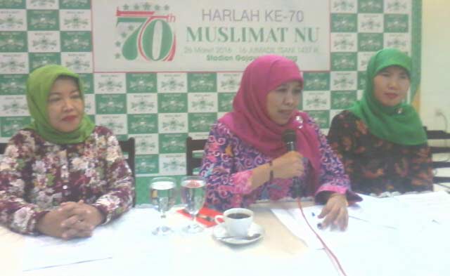 Harlah Muslimat NU di Malang akan Dibuka Presiden Jokowi