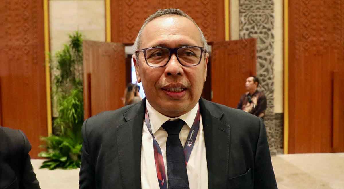 ICI 2025 Jadi Referensi Sinkronisasi Tata Ruang dan Pembangunan Infrastruktur