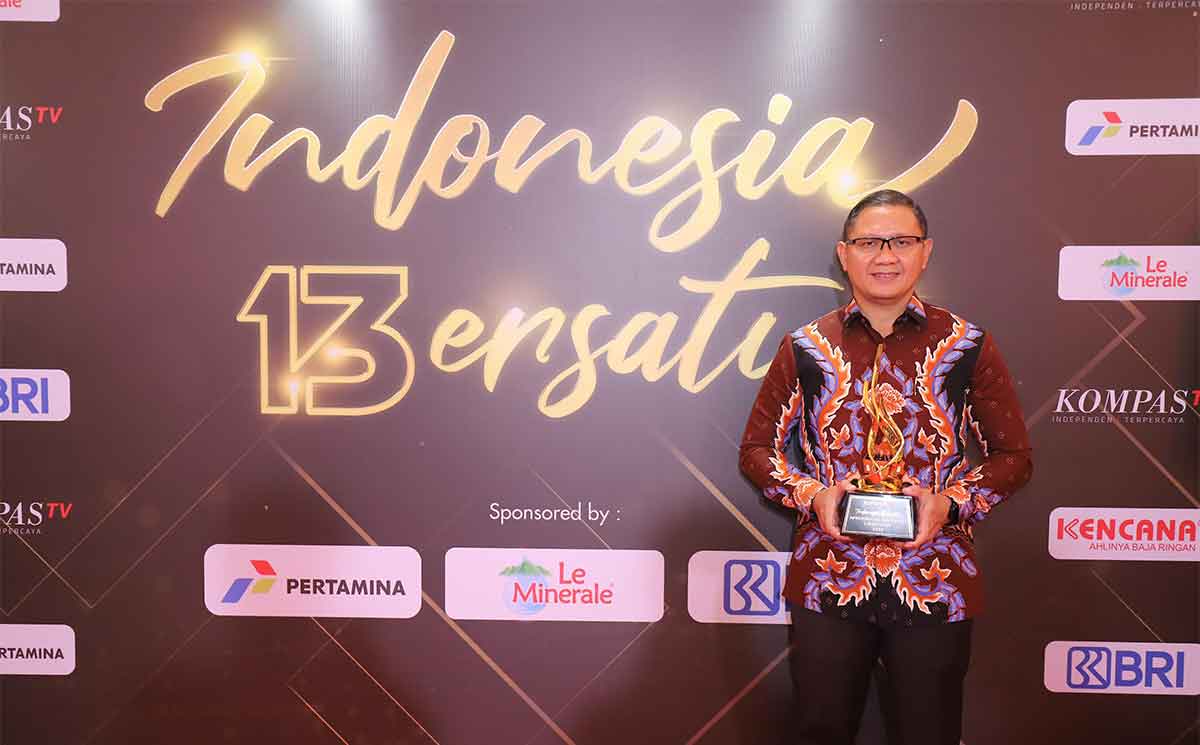 Kota Batu Raih Penghargaan Daerah Peduli Layak Anak