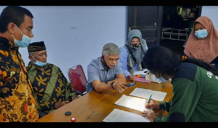 Wisata Alaska Kediri Ditutup hingga Batas yang Belum Ditentukan