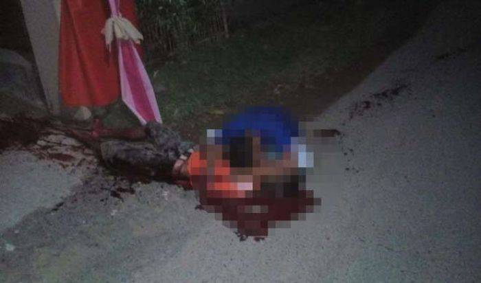 Pelaku Pembunuhan Kakak Kandung Sendiri di Desa Parakan Dikenal Sering Bikin Onar