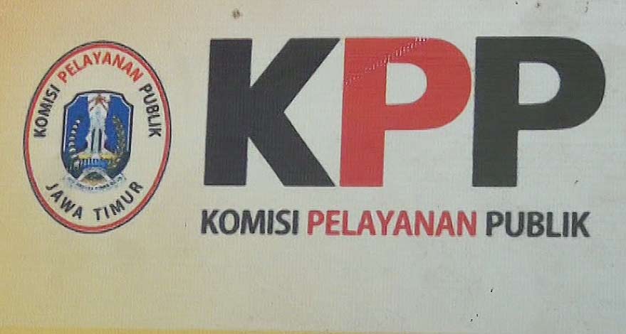 Komisi Pelayanan Publik Jawa Timur Dibubarkan
