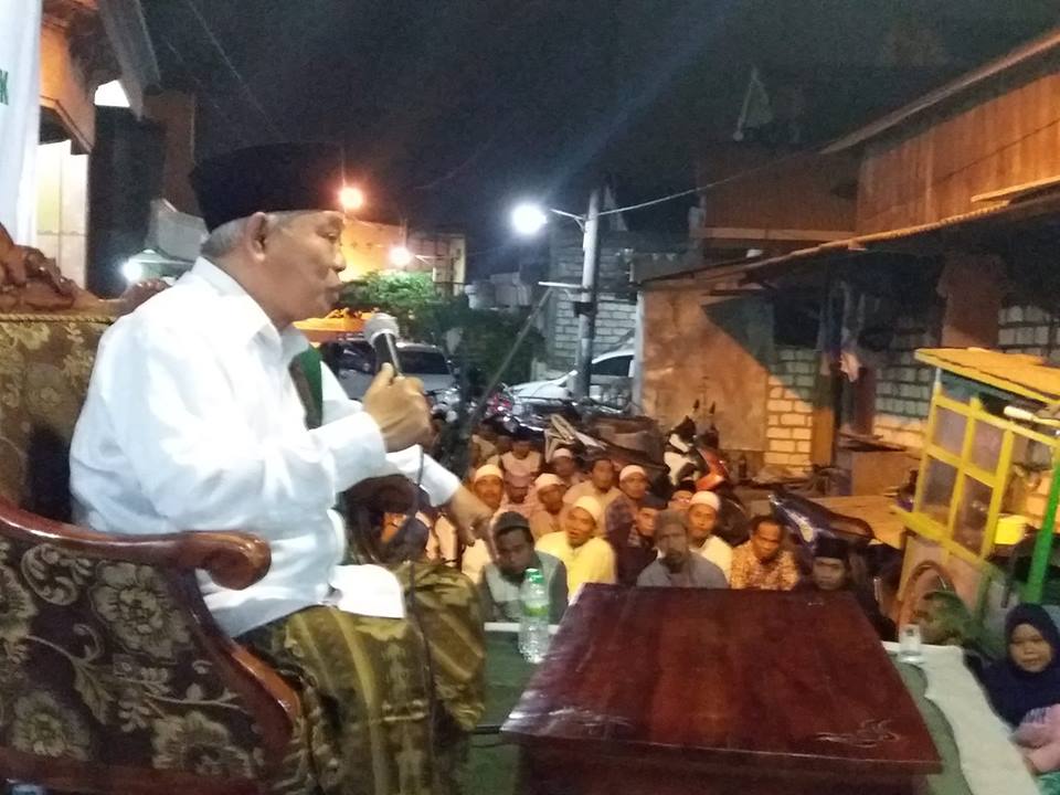 Kiai Miliarder Asep Saifuddin Chalim Bocorkan Doa Rahasia Jadi Orang Kaya