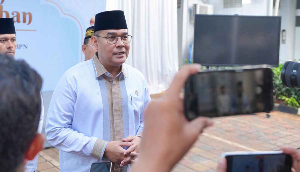 Sambut Positif Penyelenggaraan ICI, Wamen ATR/BPN: Timely dan Sangat Relevan