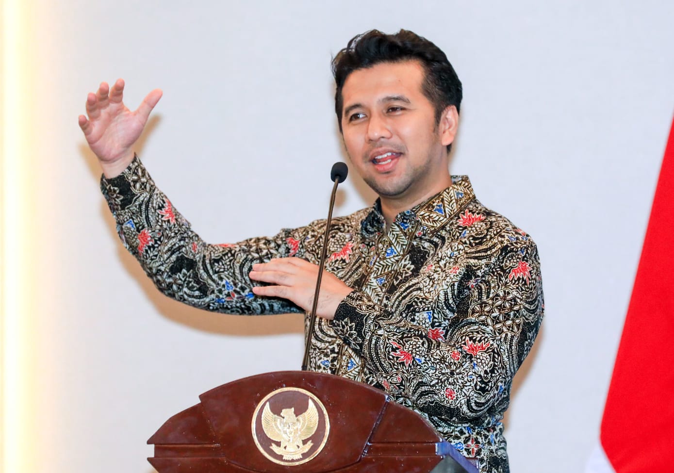 Plt Gubernur Jatim Tekankan Pentingnya Afirmasi Pemerintah untuk Pelaku UMKM