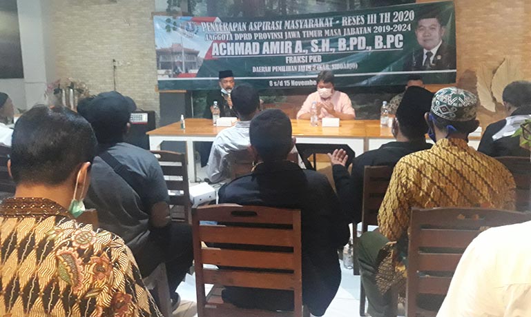 Mas Iin Dorong Pedagang Pasar Ikuti Perkembangan Teknologi