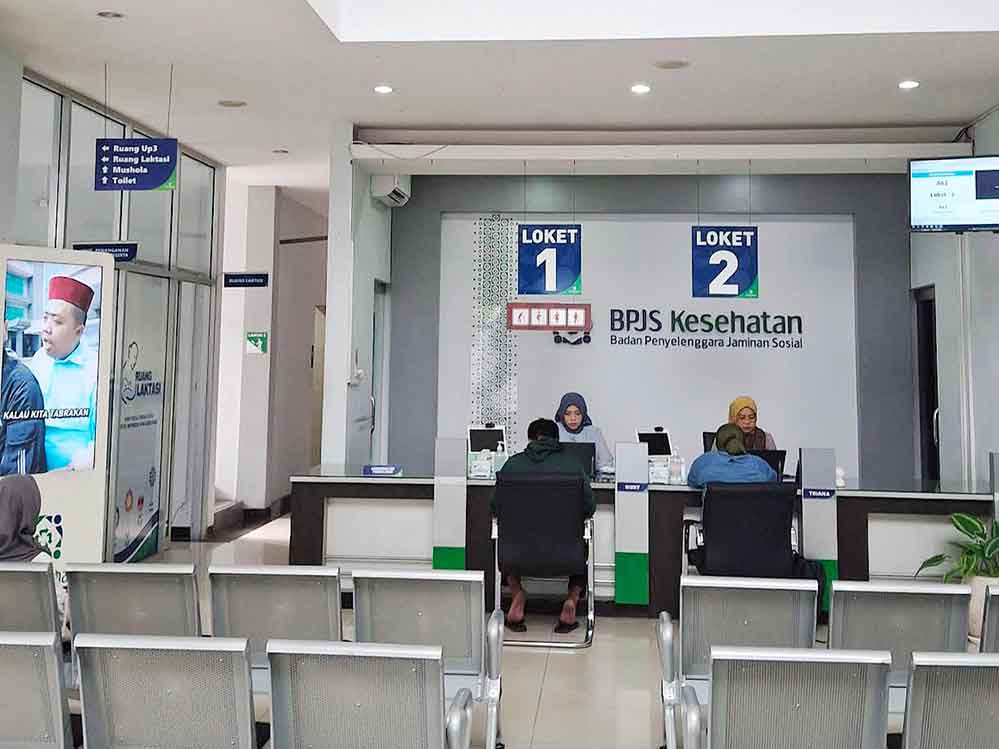 Bukan Sekedar Kewajiban, Kepala BPJS Madiun Sebut Iuran JKN sebagai Wujud Gotong Royong Bantu Sesama