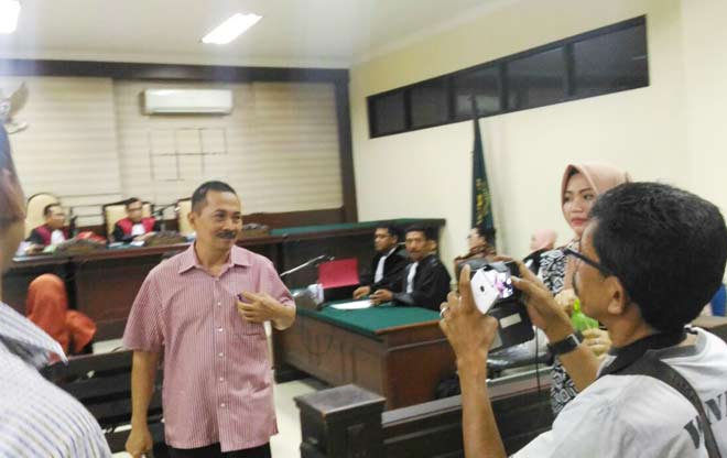 Kaget Bupati Nganjuk Ditetapkan Tersangka KPK, Mantan Sekda Titip Pesan