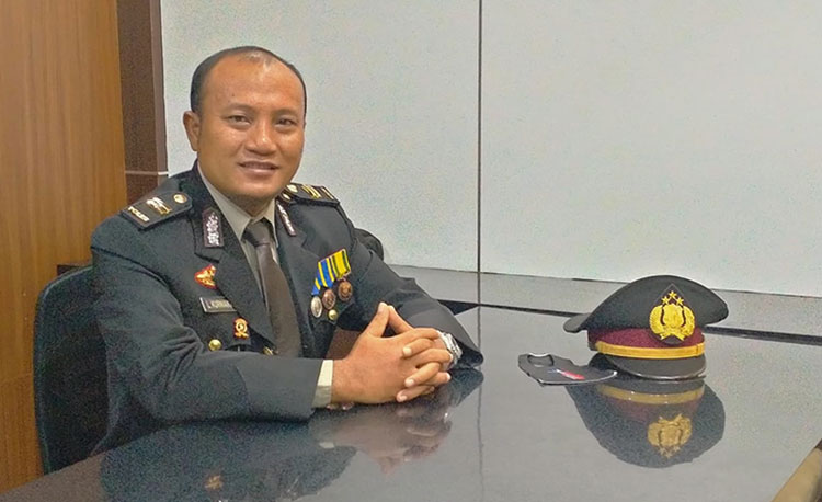 Kabag Humas Polresta Banyuwangi Iptu Lita Kurniawan. (foto: ist)