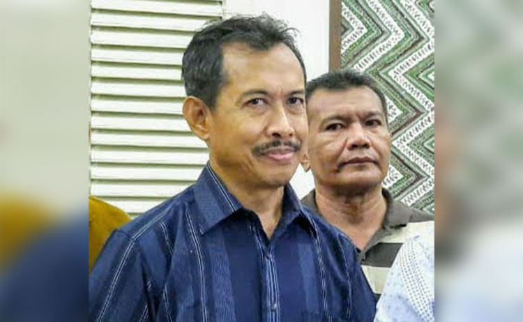 Plt. Kadinkes Pamekasan, dr. Achmad Marzuki.