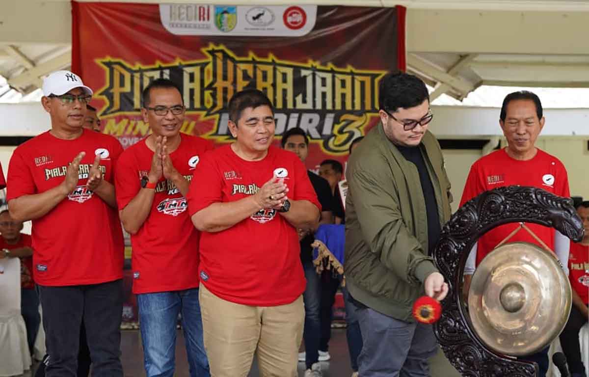 Bupati Kediri Minta Diberi Tahu Jika Ada Satwa Langka yang Butuh Perawatan Ekstra