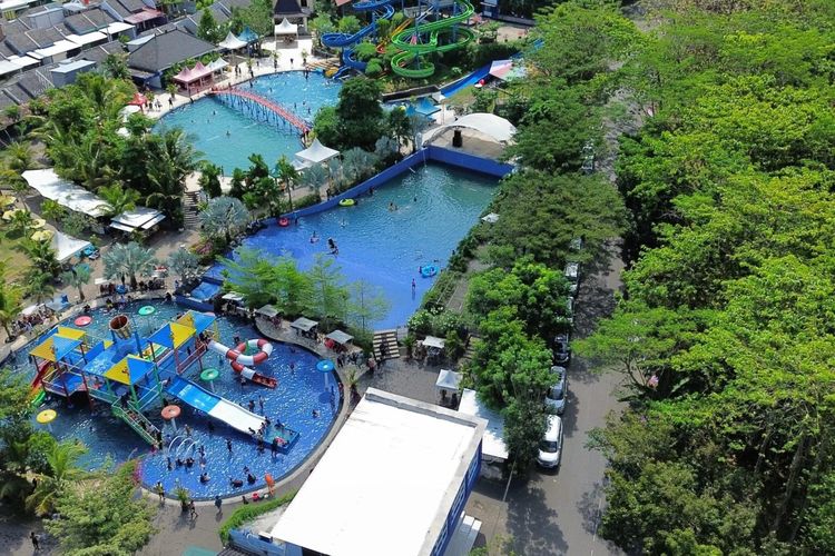 Nusantara Edupark Madiun, Wisata Edukasi dan Hiburan Keluarga