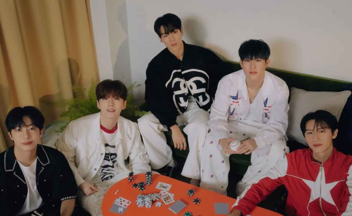 Rayakan Satu Dekade Debut, Monsta X akan Rilis Album Digital